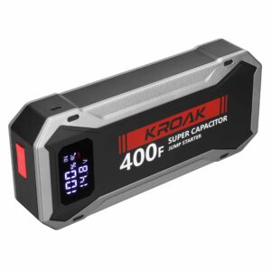 Kroak S300 Car Jumper 1200A