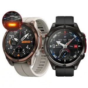 Zeblaze Stratos 4 Pro AMOLED GPS Bluetooth Okosóra
