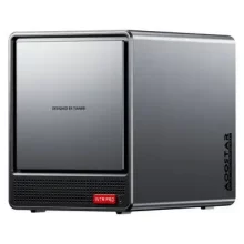 AOOSTAR WTR PRO Mini PC – AMD Ryzen 7 5825U, NAS z 4 kieszeniami