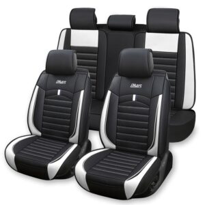 iMars SC3-5 5-Piece Car Seat Mat Cover Set