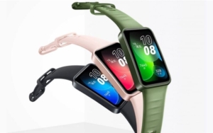 Huawei Band 8 Launched on The Official Website in Malaysia, Selling at 219 Ringgit