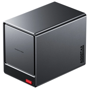 AOOSTAR WTR PRO NAS Mini PC AMD Ryzen 7 5825U 8 Core 16 Threads