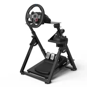 Składany stojak pod kierownicę X-Folding do Logitech i Thrustmaster