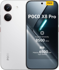 XIAOMI Poco X8 Pro 5G AI Gaming Phone 512GB 12GB RAM