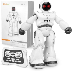 Children Programmable Remote Control Robot Toy