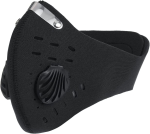 BRGOOD Protective Cover Half Face