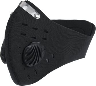 BRGOOD Protective Cover Half Face