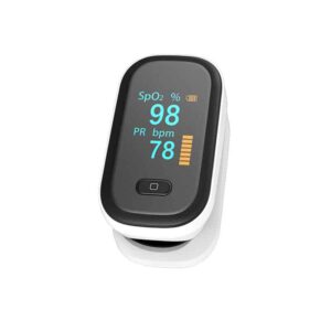Boxym oFit-2 Portable Finger-Clamp Pulse Oximeter
