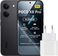 Xiaomi Poco X8 Pro (256GB + 8GB) 5G Gaming Smartphone