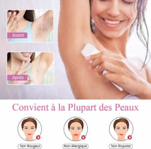 4-in-1 Electric Intimate Trimmer for Women