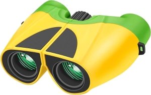 BRGOOD 10×22 Binoculars for Children