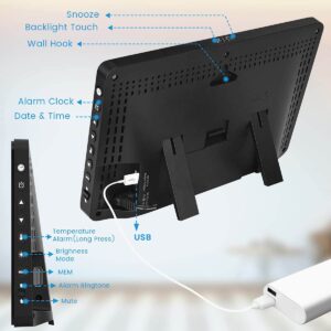 MOHOO Wireless Home Weather Station