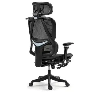 Yoranson T206 Ergonómikus Irodai Szék 8D Fejtámlával és 9D Karfával