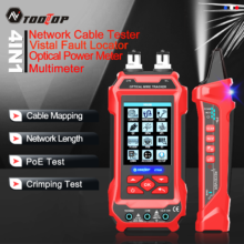 TOOLTOP ET636/ET638 Network Cable Tester