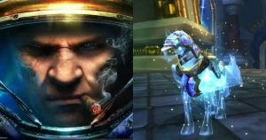 World of Warcraft Horse Earns More Than StarCraft 2