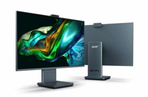 Acer Aspire S32 31.5-Inch 2K All-in-One PC with i7-13700 Launched