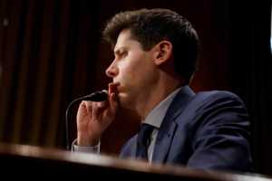 ChatGPT Founder Sam Altman Leaves OpenAI