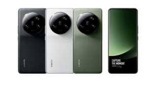 Xiaomi 14 Ultra Comes in Three Colors and 50MP Quad Cameras