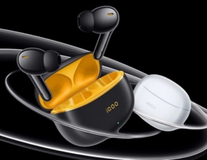 iQOO TWS 1e TWS Earbuds with ANC Now Only 159 Yuan