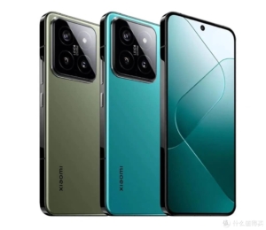 Xiaomi 14/14 Pro Limited Color Edition: New Colors Inspired by Xiaomi’s Car