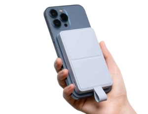 Xiaomi Magnetic Power Bank 2 Starts Crowdfunding: Priced at 219 Yuan