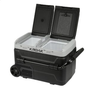 Kroak K-CR01 Car Refrigerator 40L