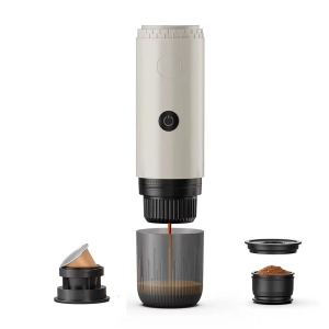Comfook 2-in-1 Portable Espresso Maker