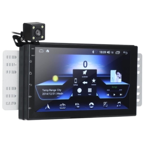 iMars 7-Inch Car Stereo + Camera Kit