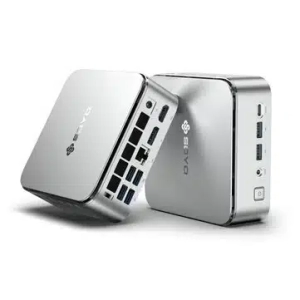 SOYO S4 PLUS Mini PC AMD Ryzen 7 H255 24GB LPDDR5 512GB SSD