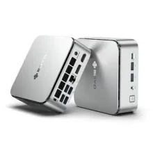 SOYO S4 PLUS Mini PC AMD Ryzen 7 H255 24GB LPDDR5 512GB SSD