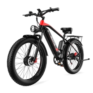 Duotts F26 Electric Bike