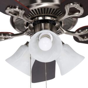 KingSo 52” Indoor Ceiling Fan