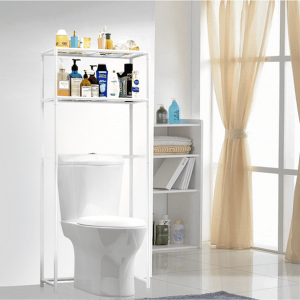 3-Tier Toilet Organizer Storage Rack