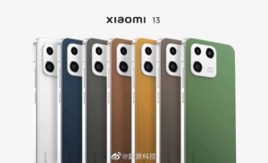 Xiaomi Mi 13 new leaks: Protective case, GeekBench scores, etc.