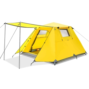 TOOCA 4-Person Camping Tent