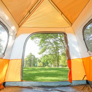 Tooca 4~6 Person Camping Tents