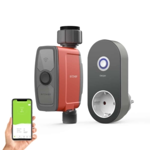 BlitzWolf BW-WTR01 Wi-Fi Connect Watering Timer Gateway