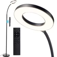 BlitzWill BWL-FL5 12W LED állólámpa mágneses távirányítóval