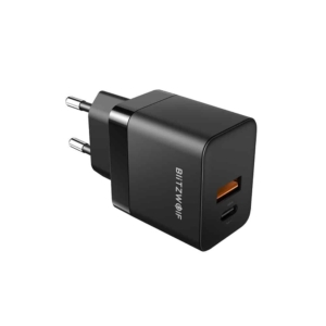 BlitzWolf BW-S21 GaN Wall Charger 35W