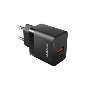 BlitzWolf BW-S21 GaN Wall Charger 35W