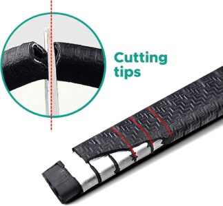 Car Door Seal Fit for Most Car 4m