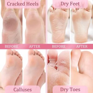 4-Pack Foot Peeling Mask