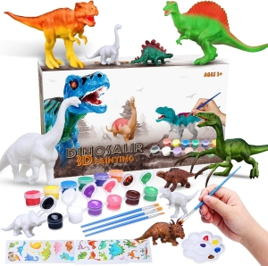 Dinosaur Toy DIY Painting Kit for Kids
