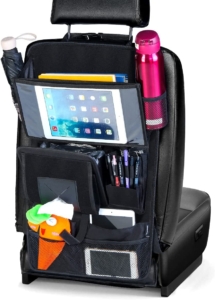 14 Pockets Car Back Organizer Backseat for Kids