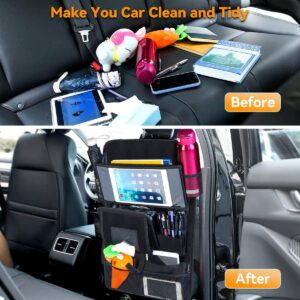 14 Pockets Car Back Organizer Backseat for Kids