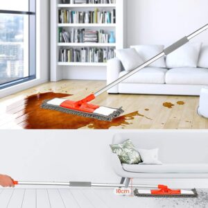 Washable Bendable Microfiber Duster Kit