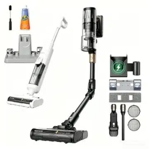 Proscenic P20 & F10 Ultra Cordless Wet Dry Vacuum Combo