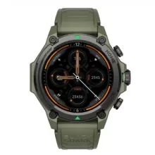 Black Shark GS3 AMOLED GPS Smartwatch – Bateria 21-dniowa, wodoodporność 50M