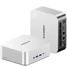 AOOSTAR MACO Minikomputer Ryzen 7 H255 24GB 1TB SSD