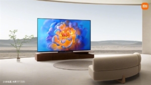 Xiaomi Mi TV Master 77 OLED And Mi TV 6 Officially Released